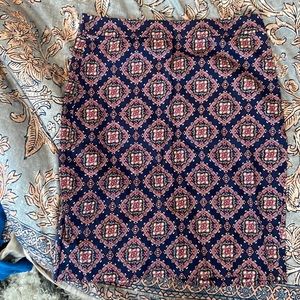 J. Crew pencil skirt